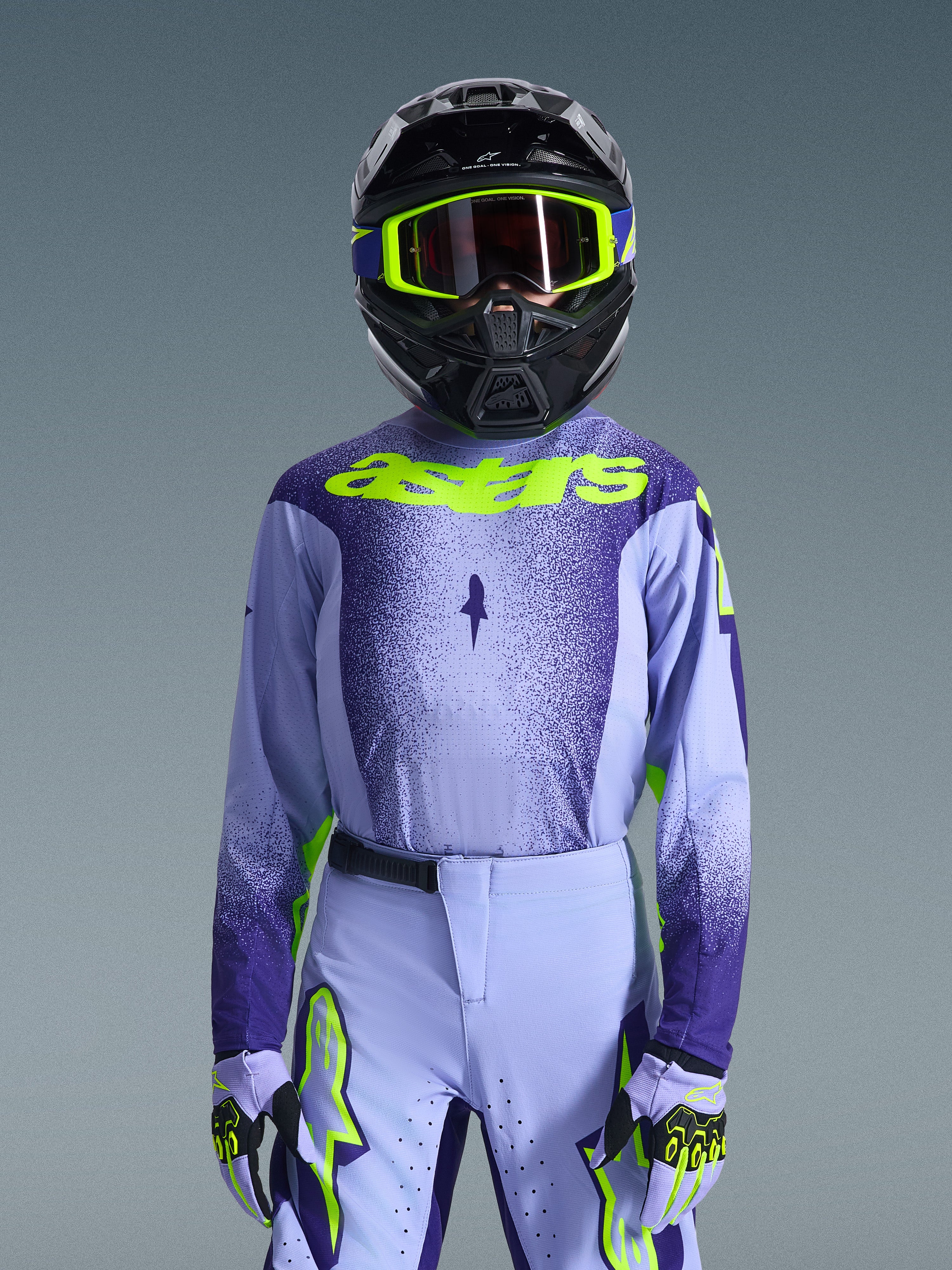 Camiseta Supertech Scenz Juvenil 2026