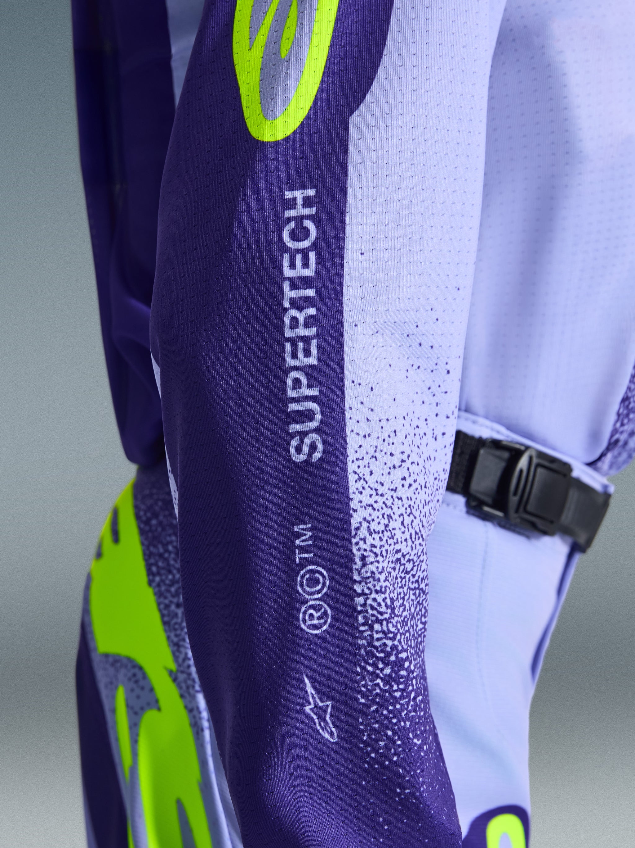 Camiseta Supertech Scenz Juvenil 2026