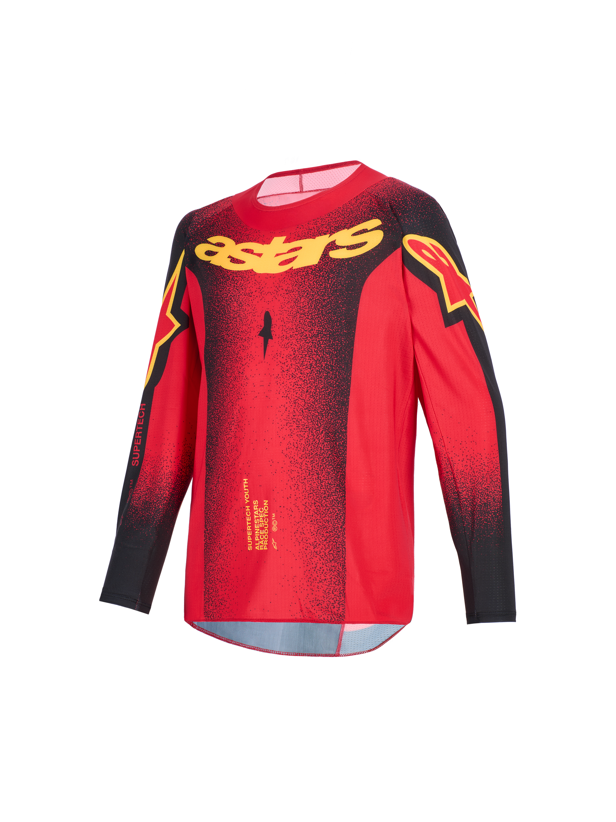 Jersey Supertech Scenz Juvenil 2026