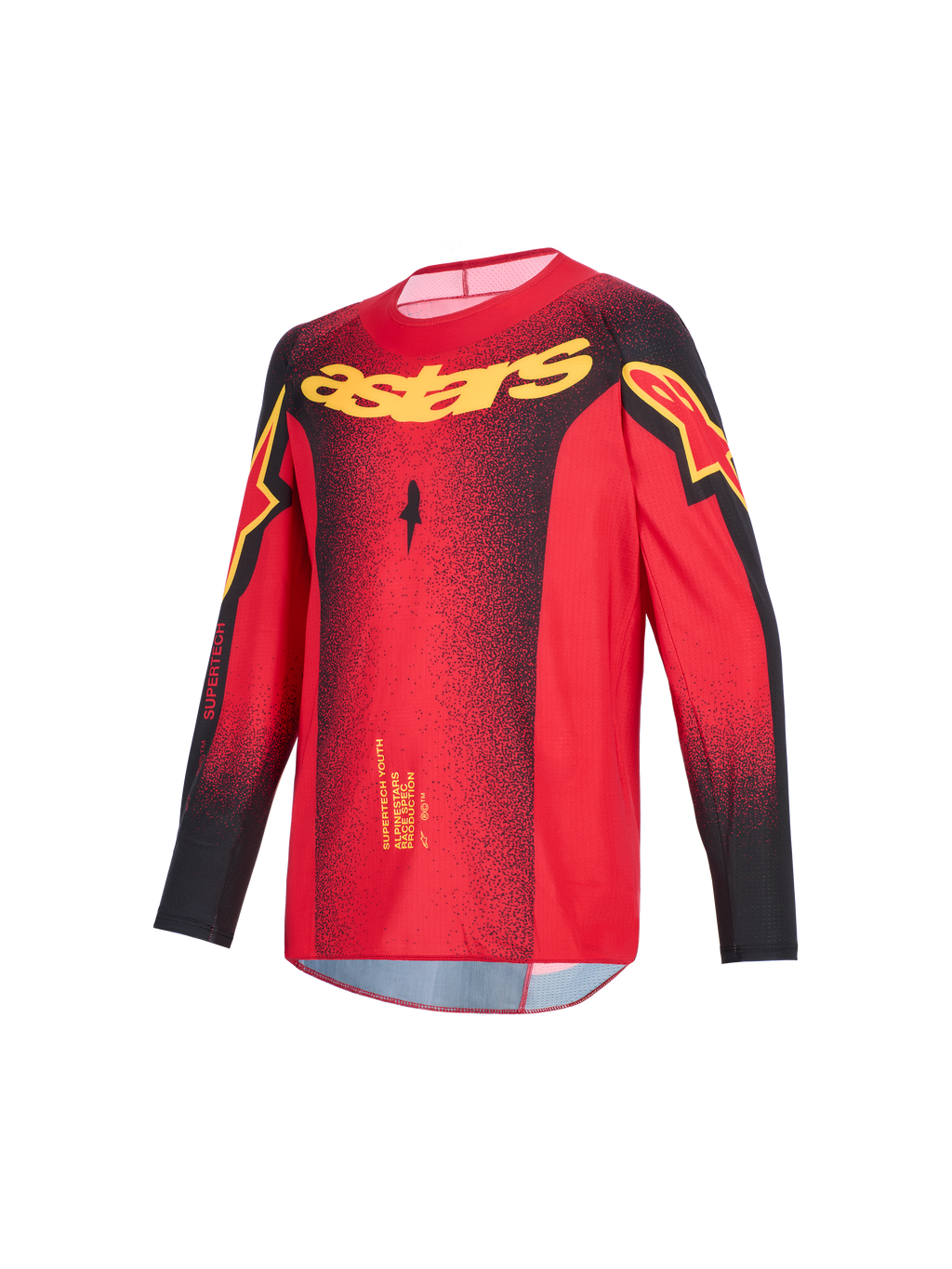 Camiseta Juvenil Supertech Scenz 2026