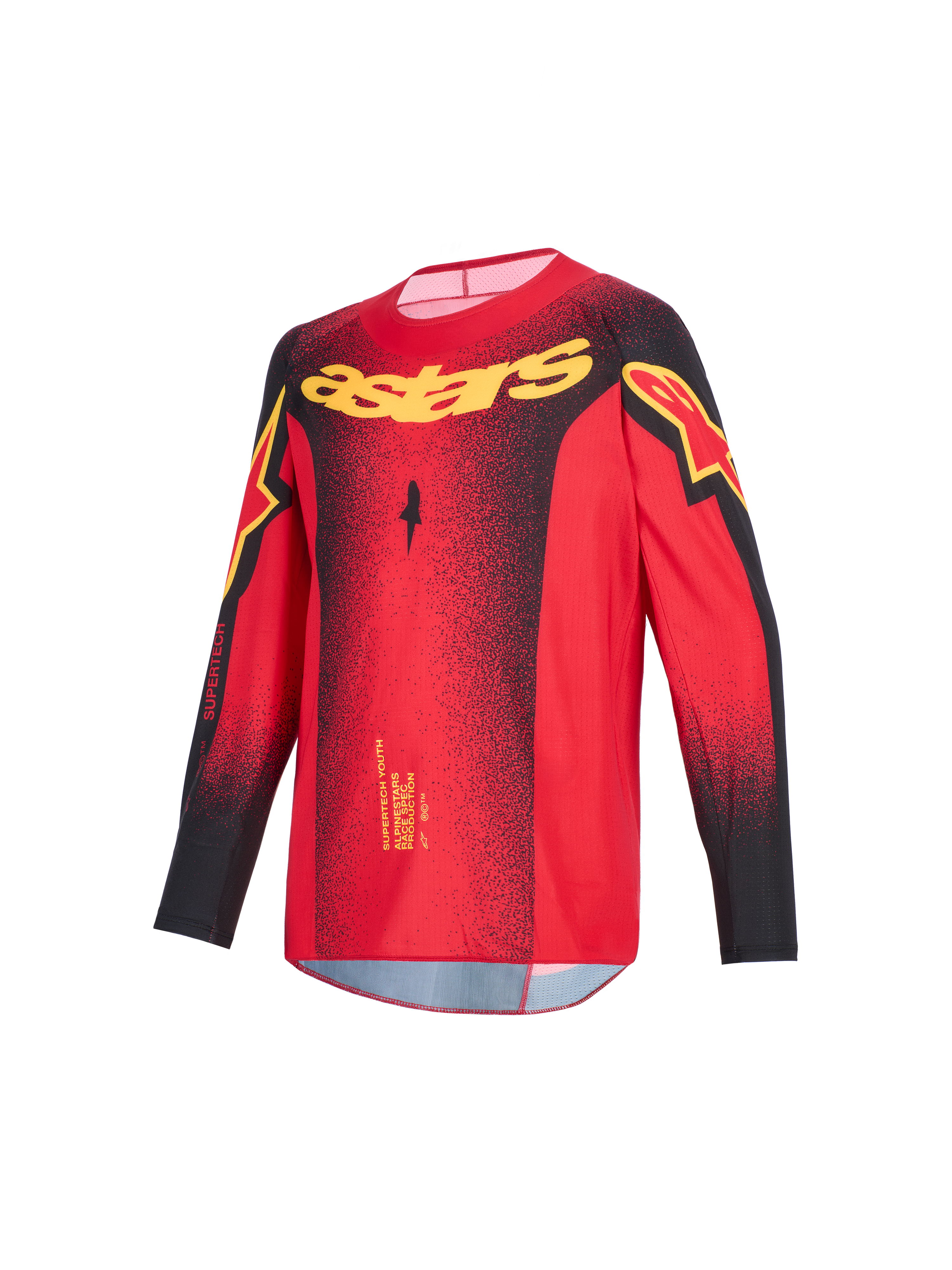 Camiseta Juvenil Supertech Scenz 2026