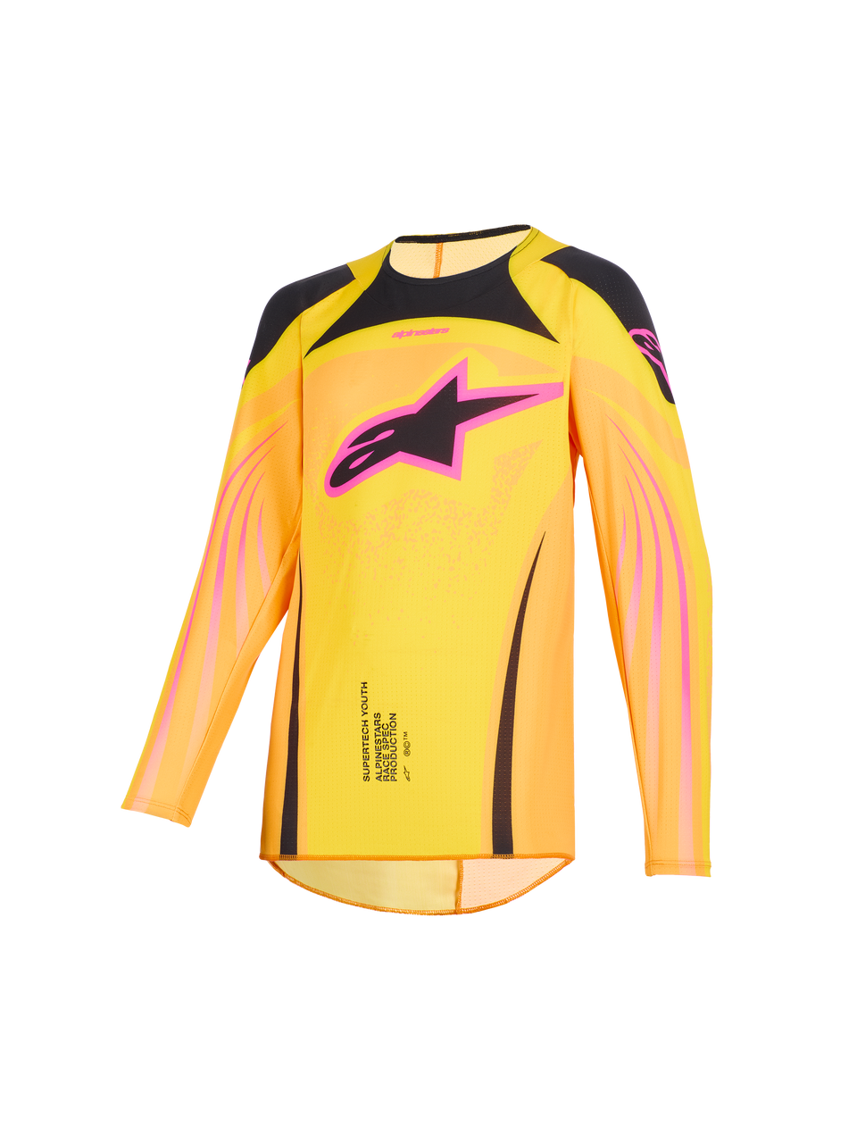 Jersey Supertech Nomur Juvenil 2026