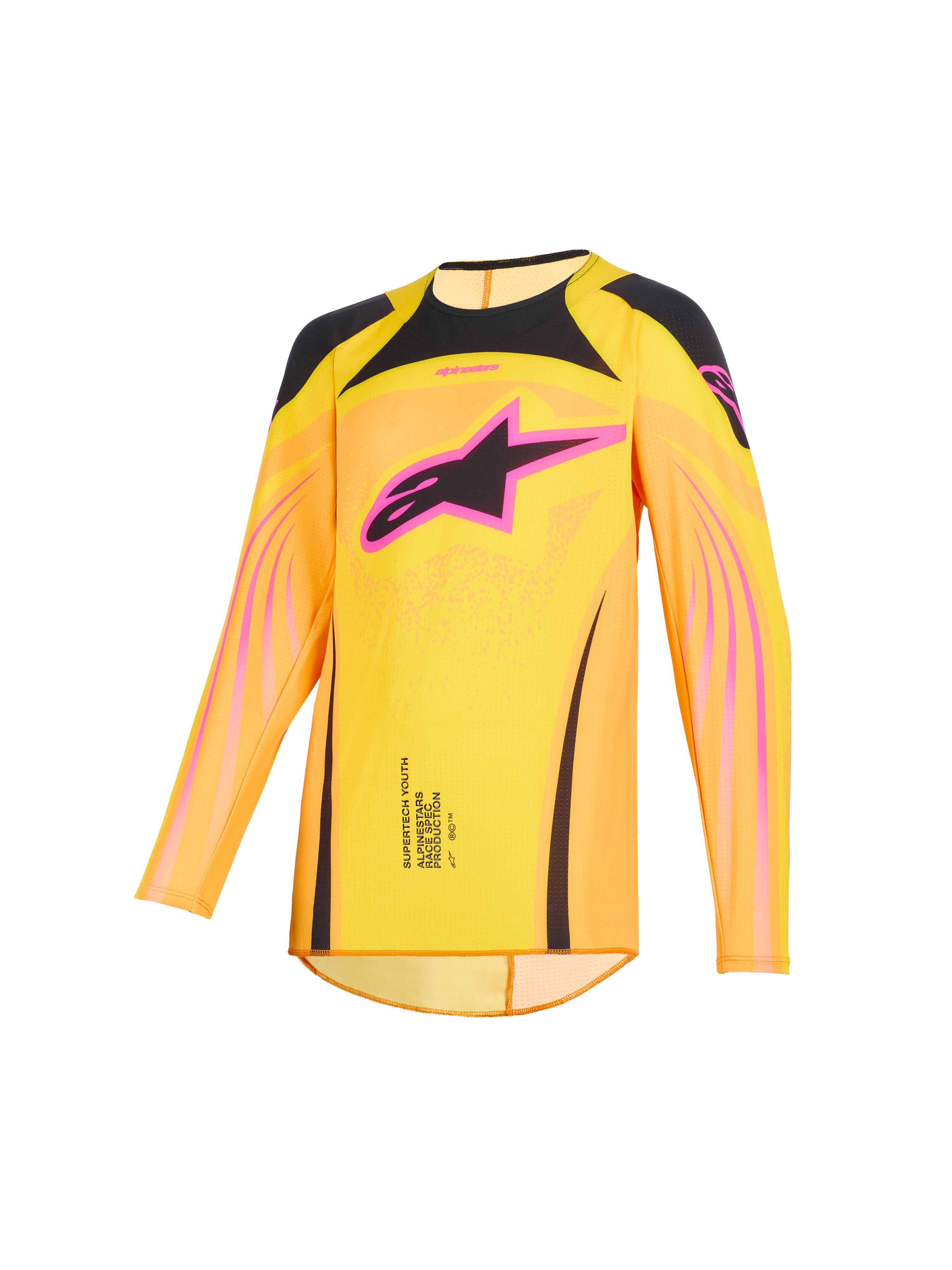 Jersey Supertech Nomur Juvenil 2026
