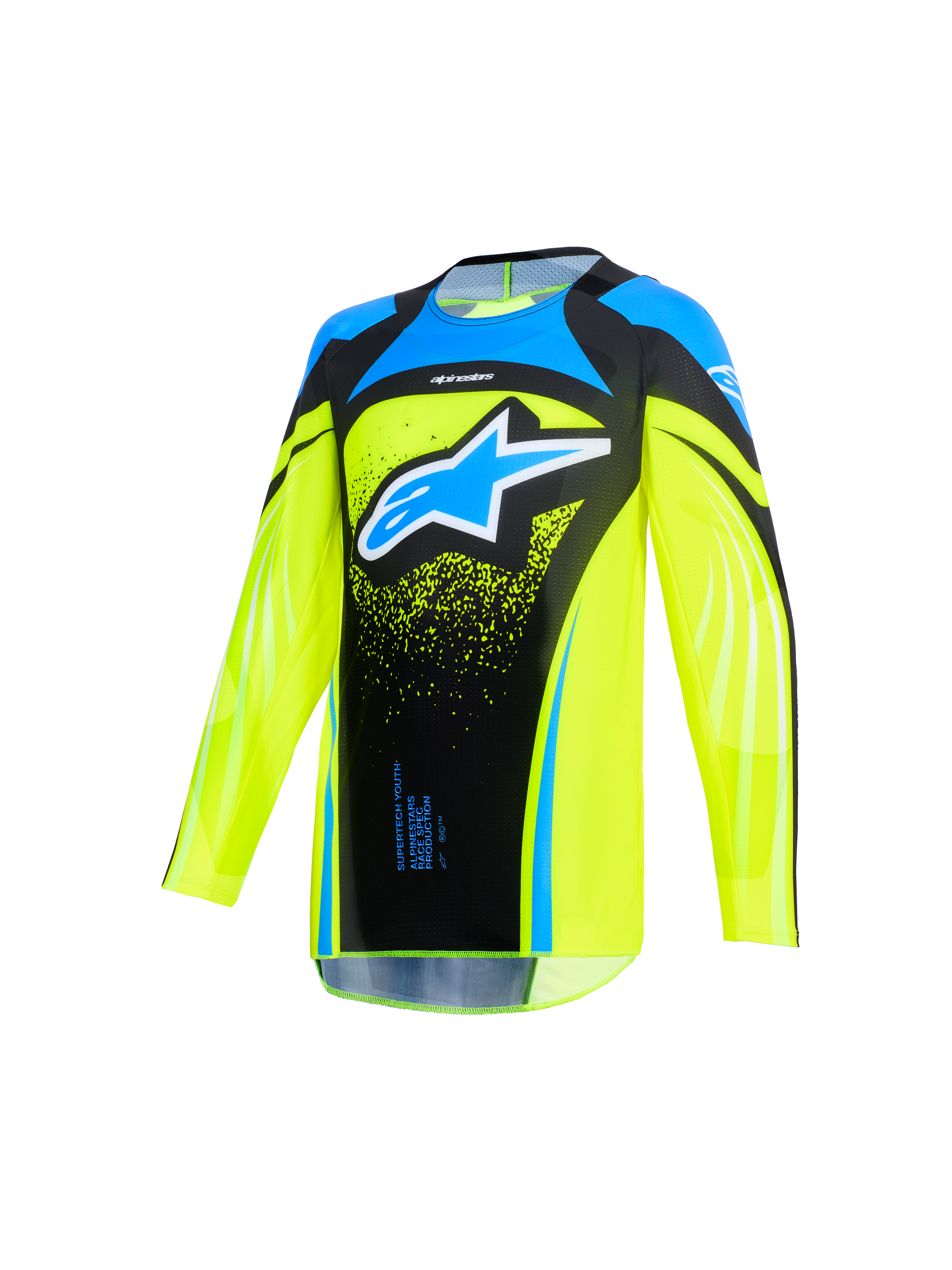 Jersey Supertech Nomur Juvenil 2026