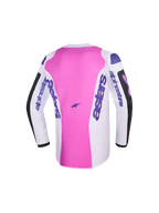 2026 Youth Fluid Grid Jersey
