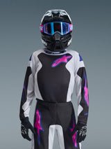 Jersey Fluid Grid Juvenil 2026