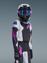 Jersey Fluid Grid Juvenil 2026
