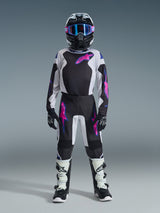 Jersey Fluid Grid Juvenil 2026