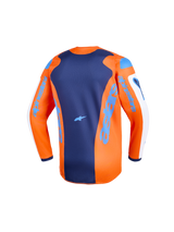 Jersey Fluid Grid Juvenil 2026