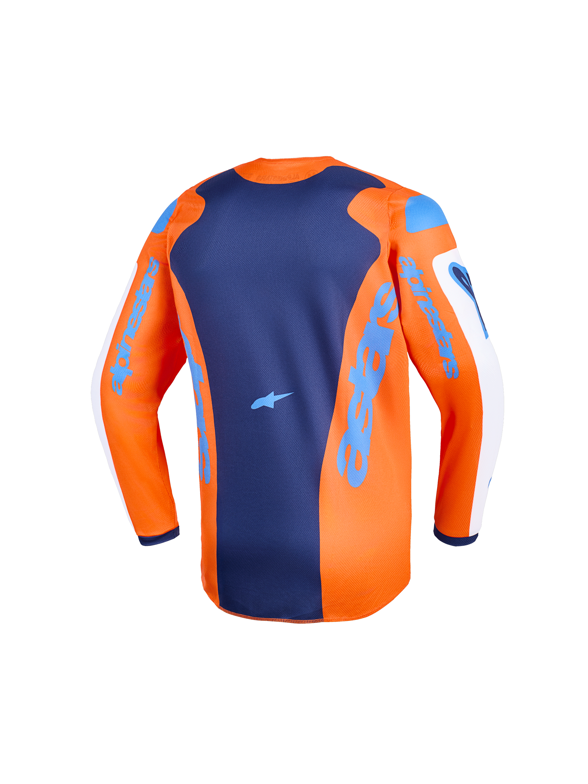 Jersey Fluid Grid Juvenil 2026
