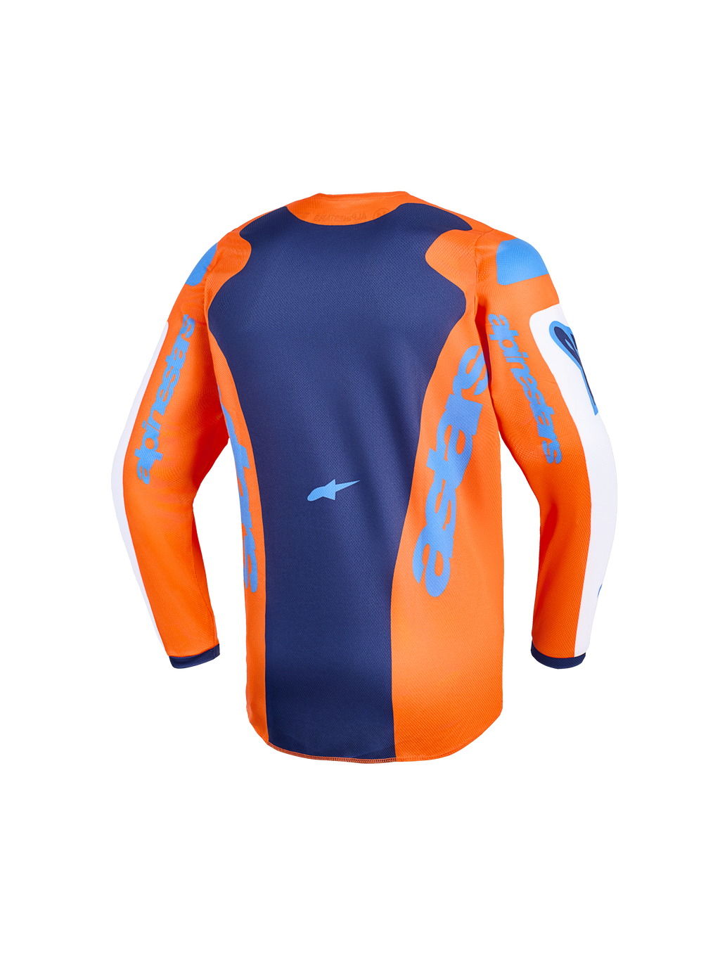 2026 Youth Fluid Grid Jersey