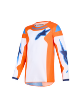 Jersey Fluid Grid Juvenil 2026