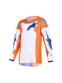 2026 Youth Fluid Grid Jersey