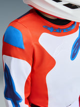 Jersey Fluid Grid Juvenil 2026