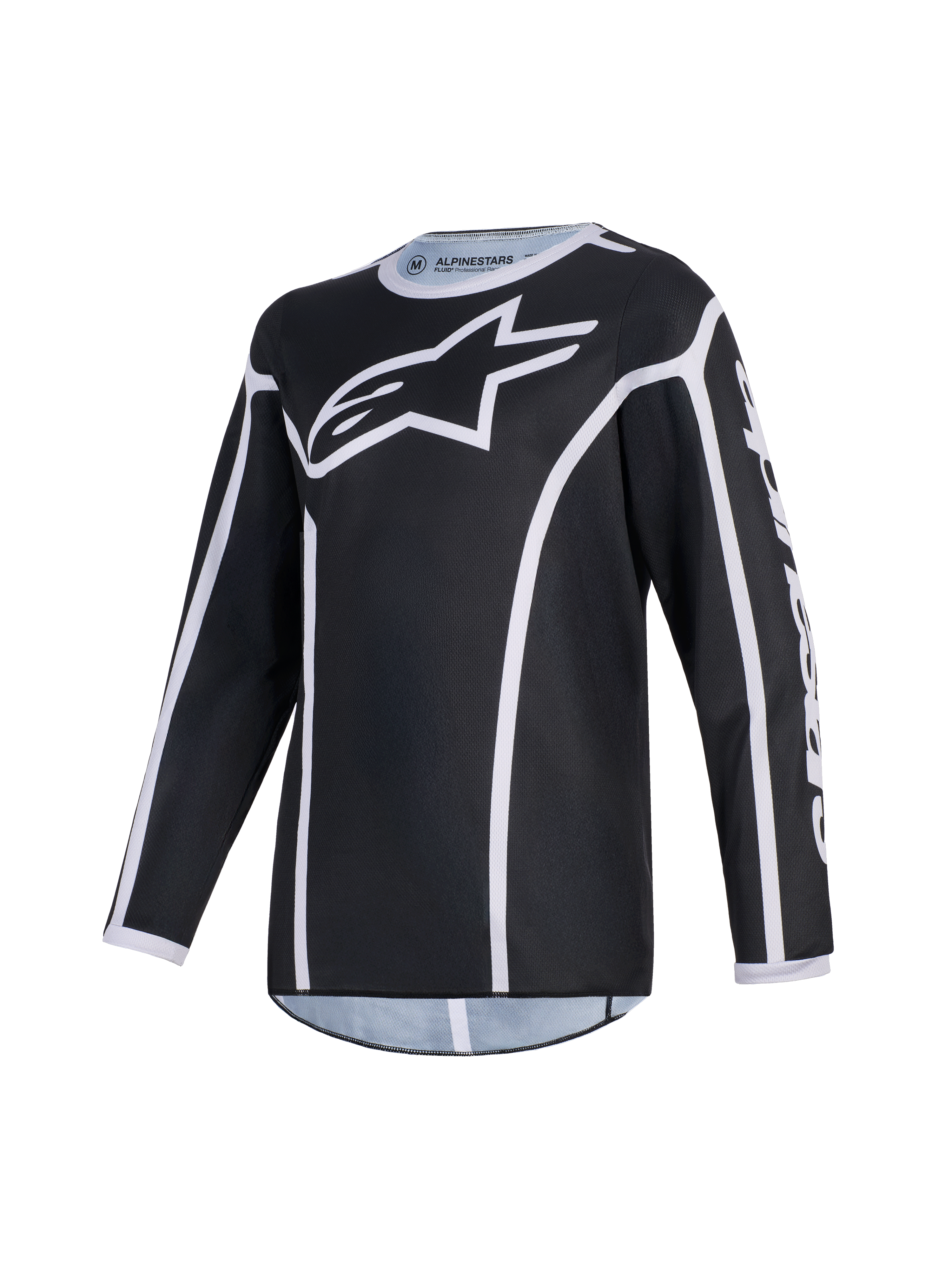 Jersey Juvenil Fluid Apex 2026