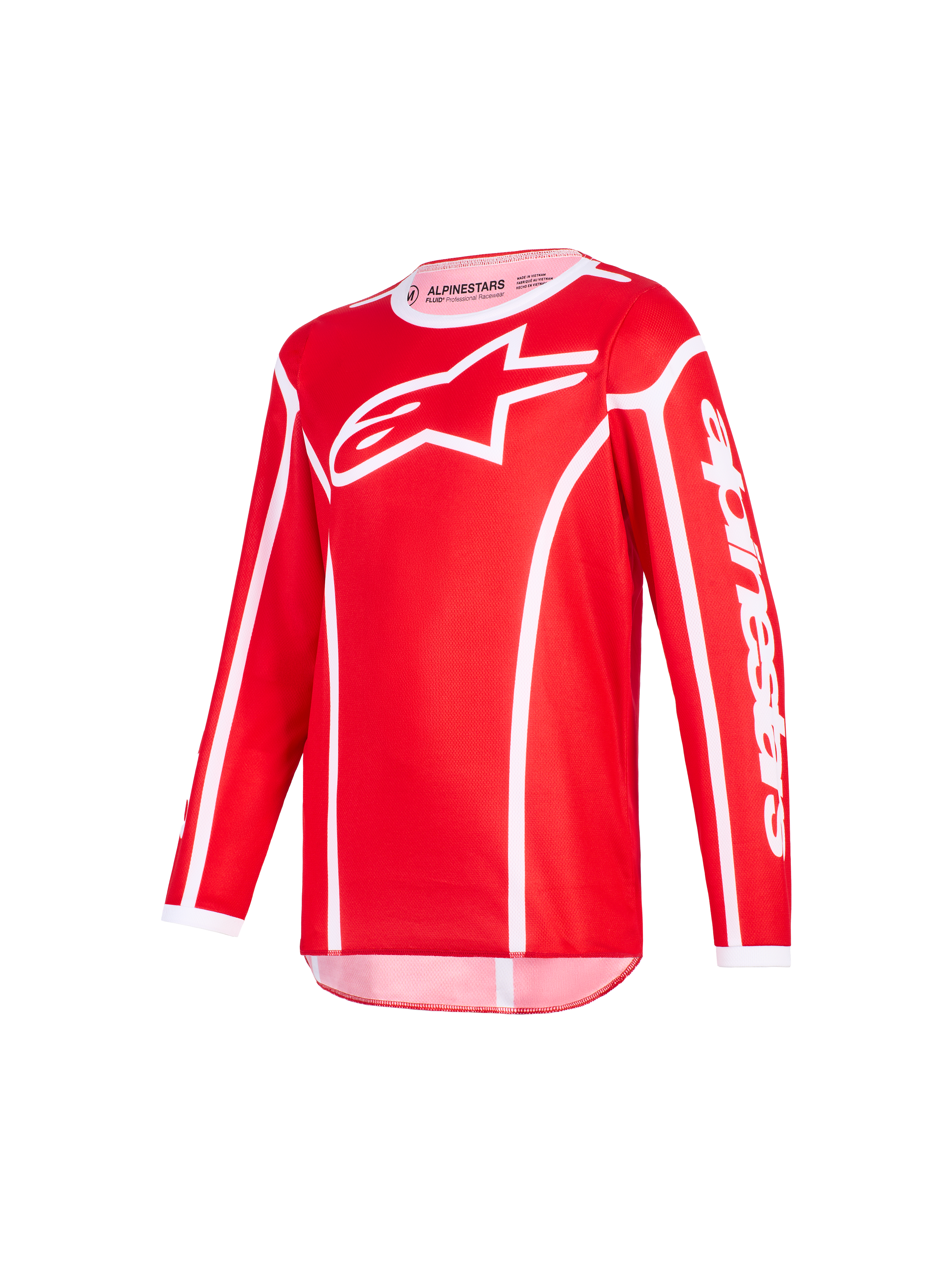 Jersey Fluid Apex Juvenil 2026