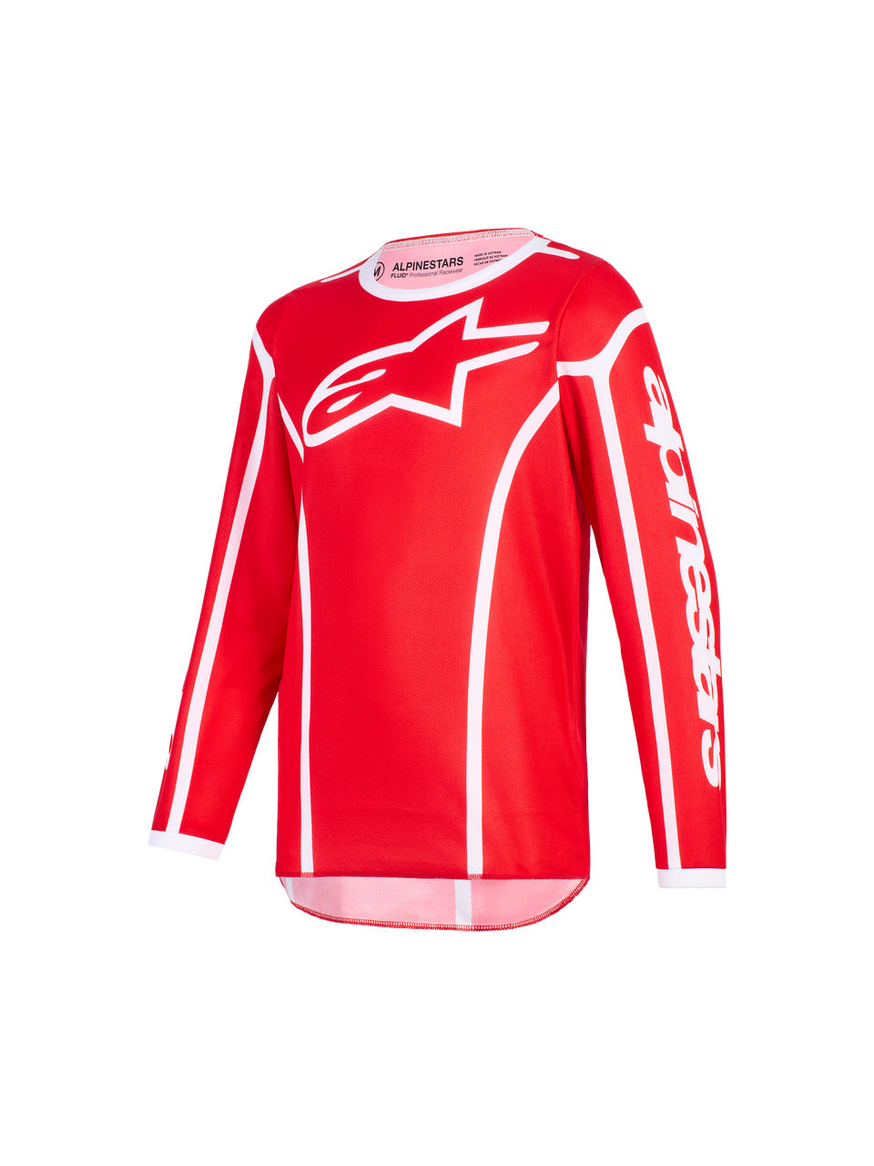 Jersey Fluid Apex Juvenil 2026
