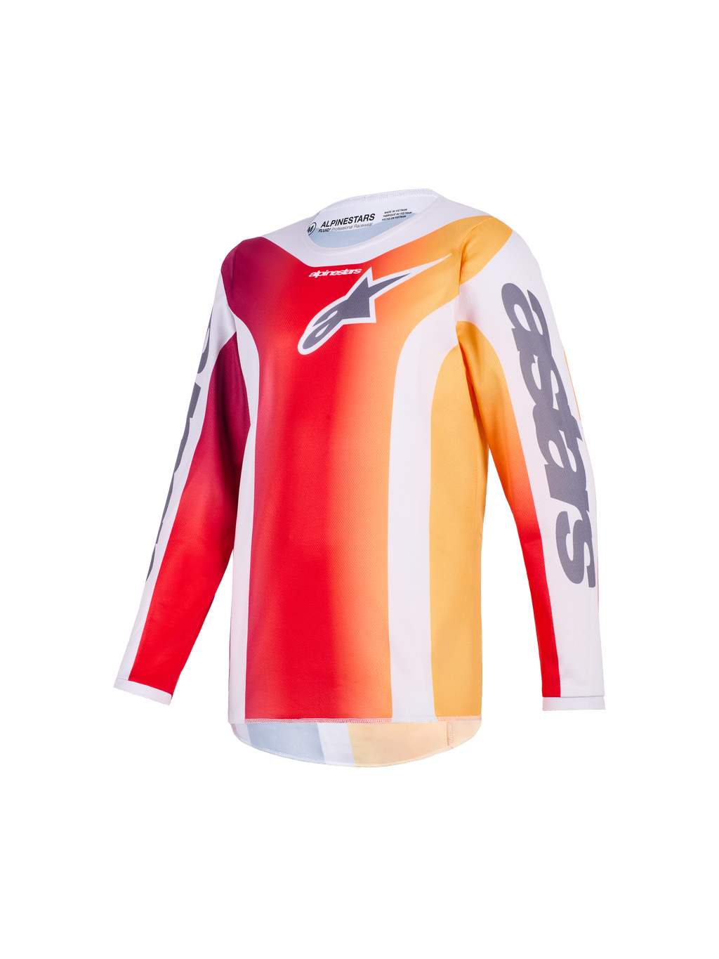 Camiseta Fluid Portl Juvenil 2026