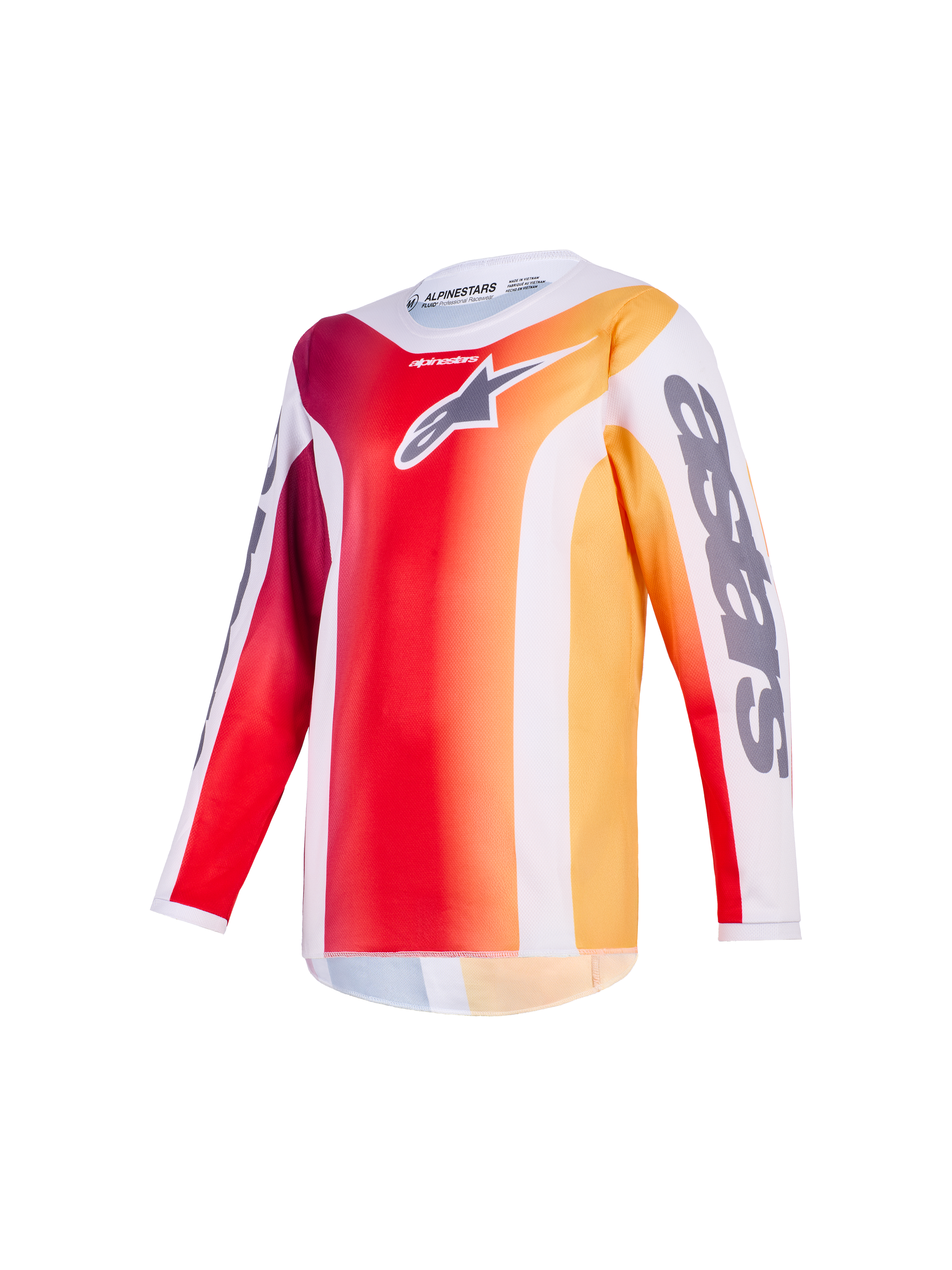 Camiseta Fluid Portl Juvenil 2026