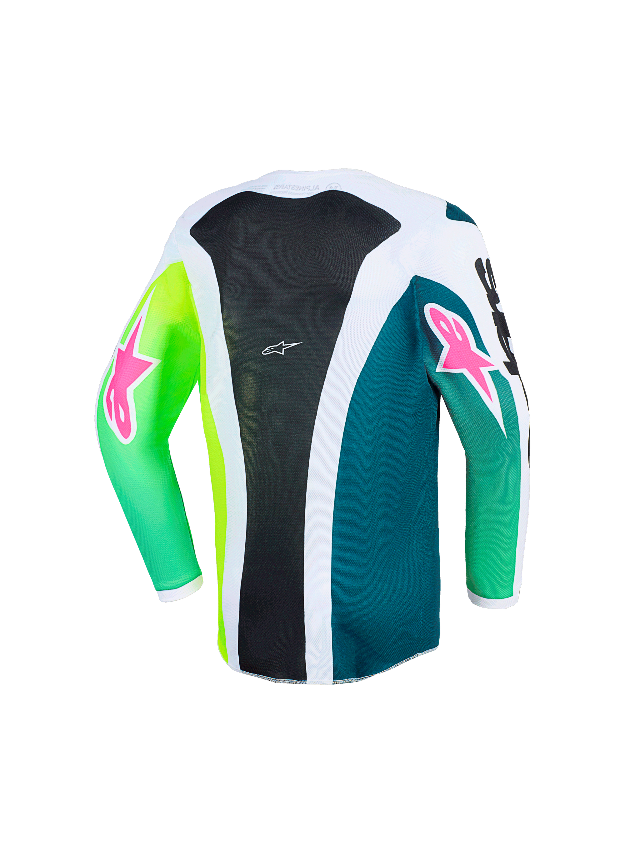 Jersey Fluid Portl Juvenil 2026