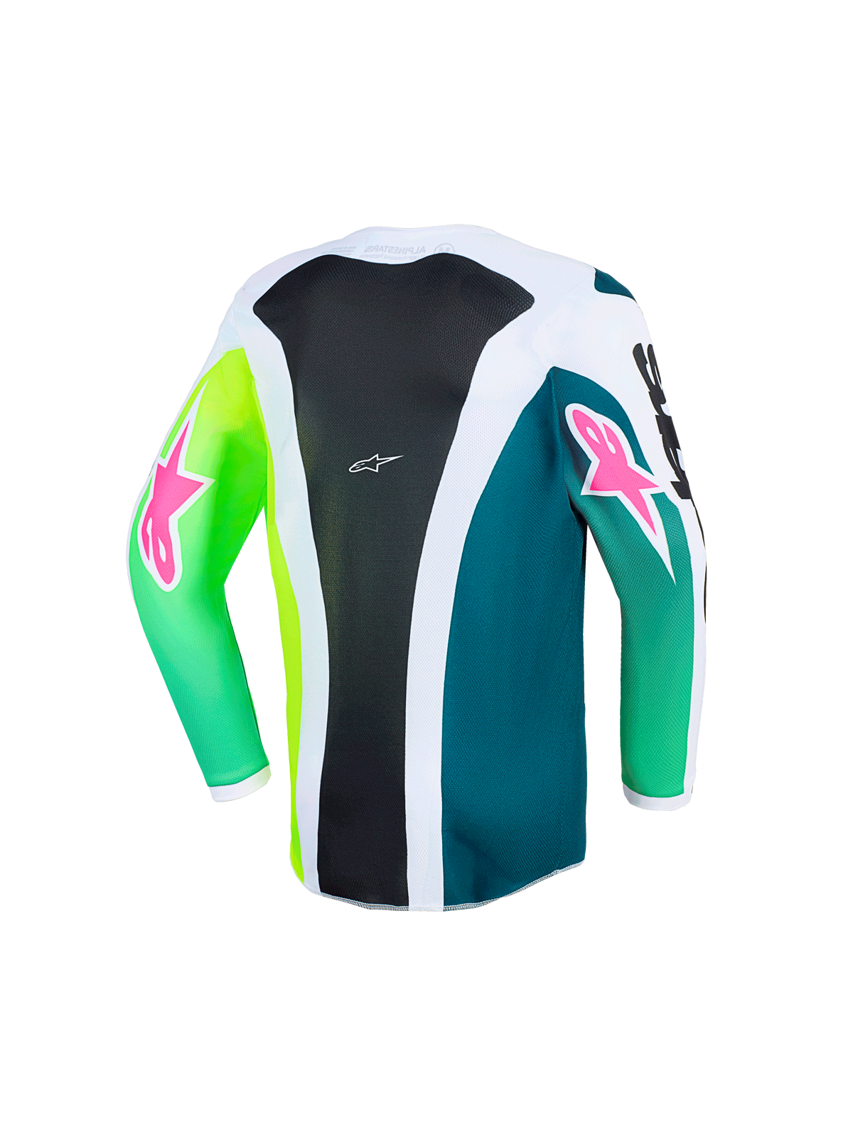 Camiseta Fluid Portl Juvenil 2026
