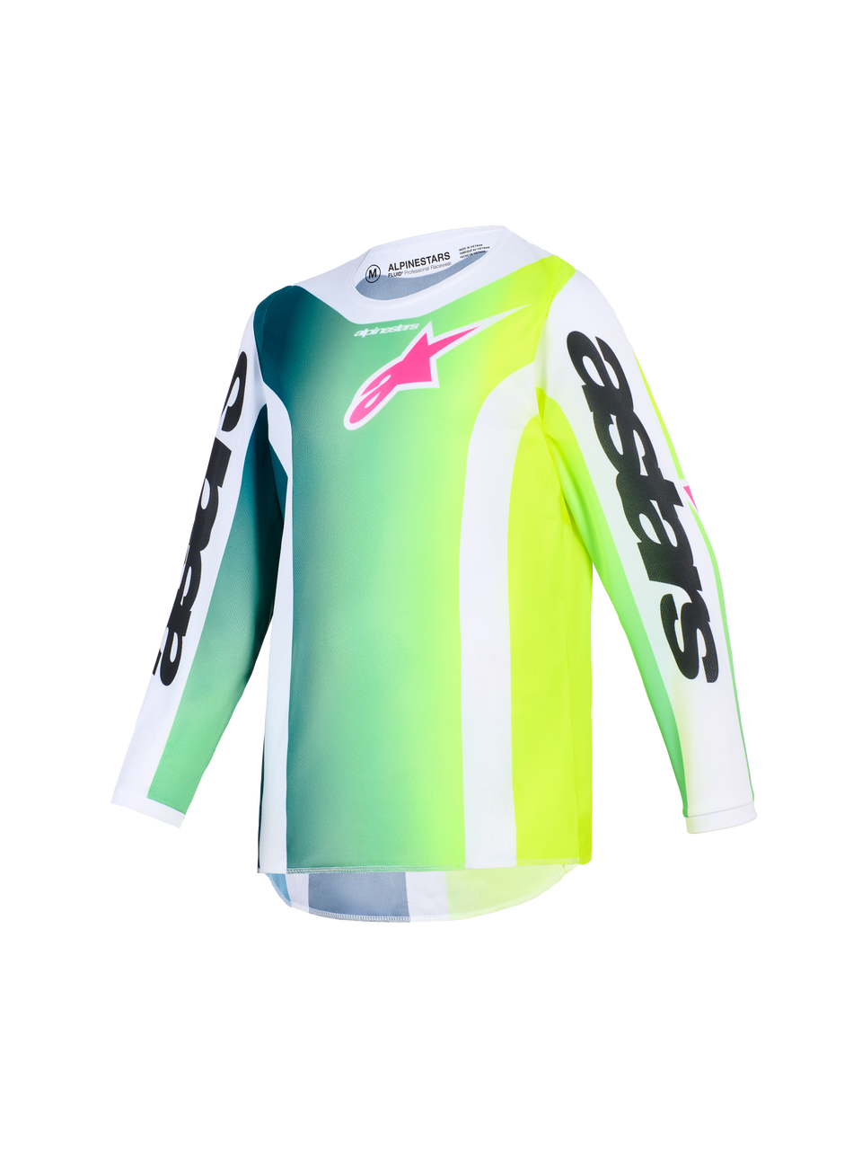 Jersey Fluid Portl Juvenil 2026