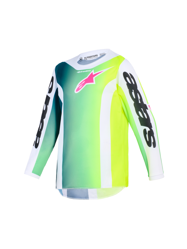 Jersey Fluid Portl Juvenil 2026