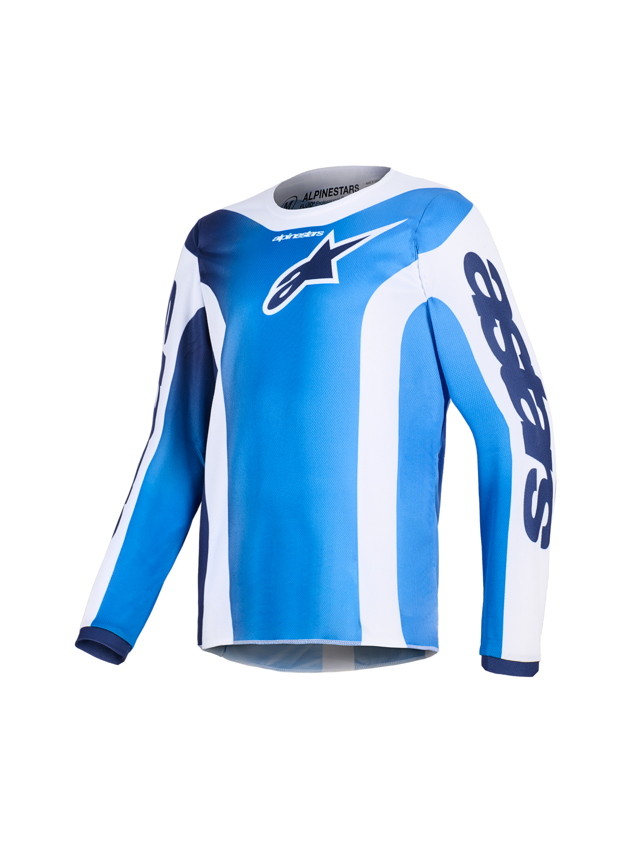 Jersey Fluid Portl Juvenil 2026