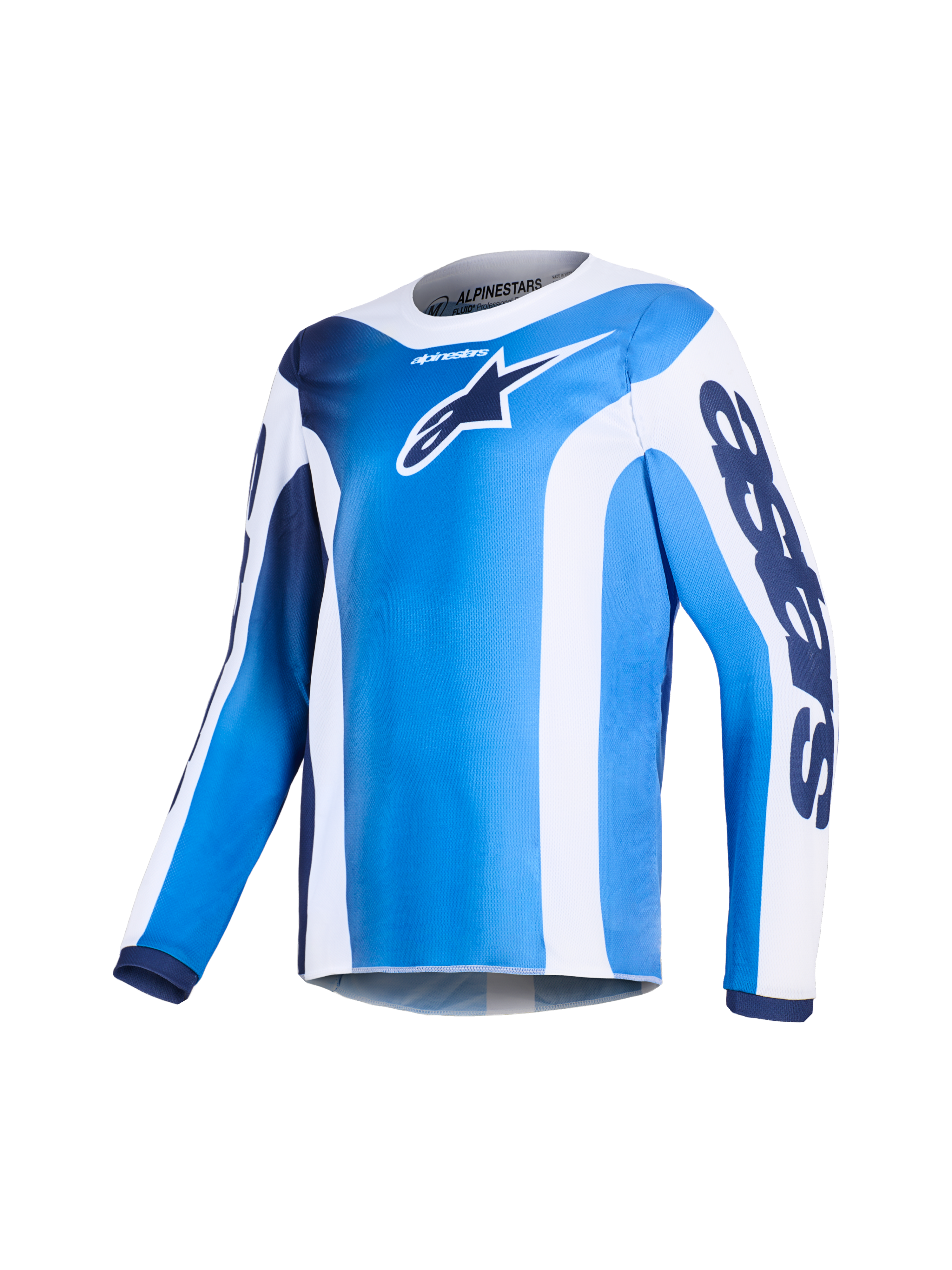 Jersey Fluid Portl Juvenil 2026