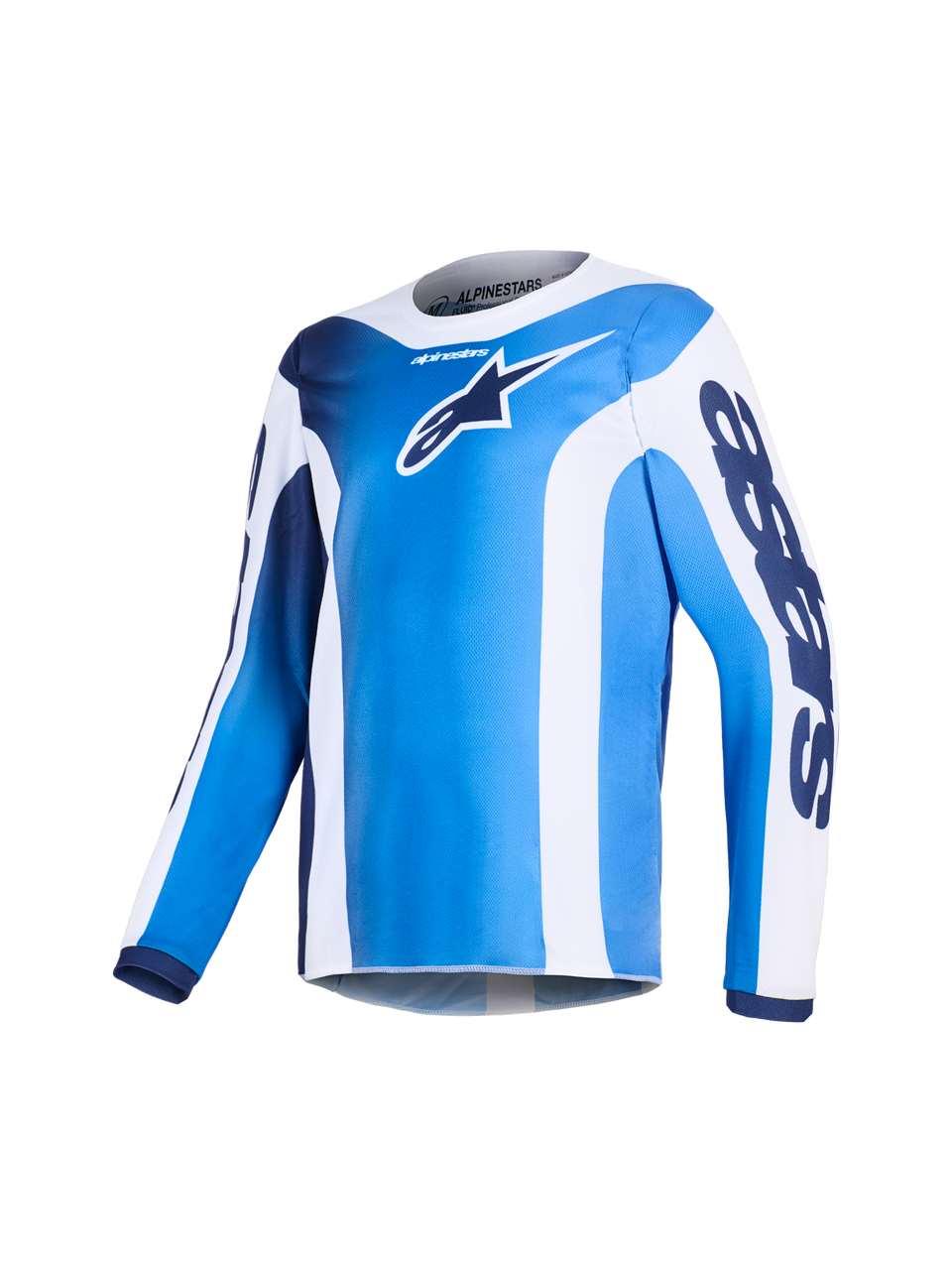 Jersey Fluid Portl Juvenil 2026