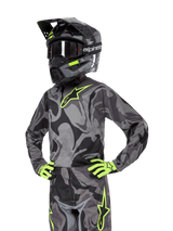 2024 Racer Tactical Jersey - Adolescente