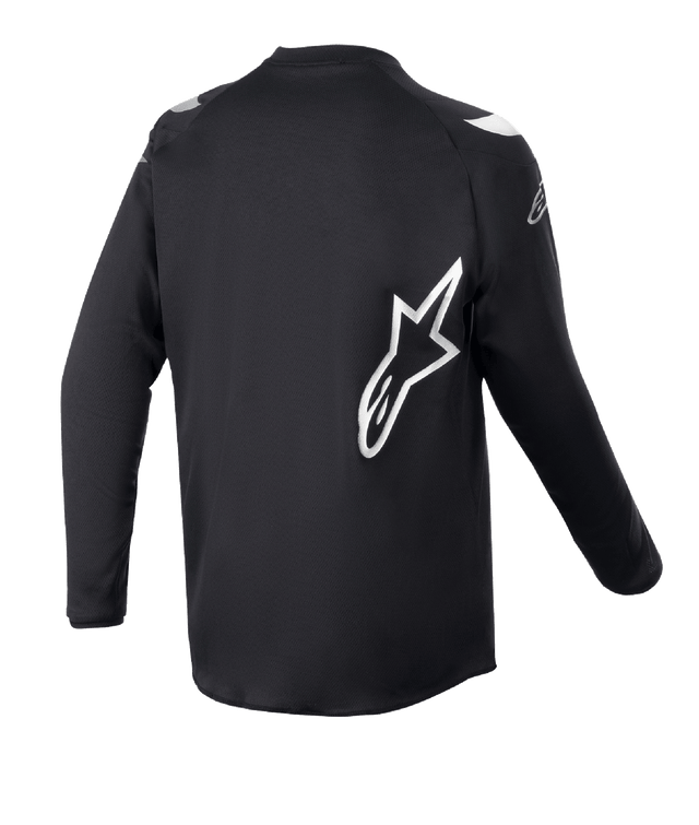 2023 Racer Graphite Jersey - Adolescente