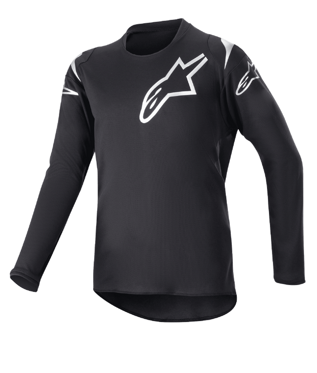 Camiseta Racer Graphite 2023 Juvenil