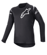 2023 Racer Graphite Jersey - Adolescente