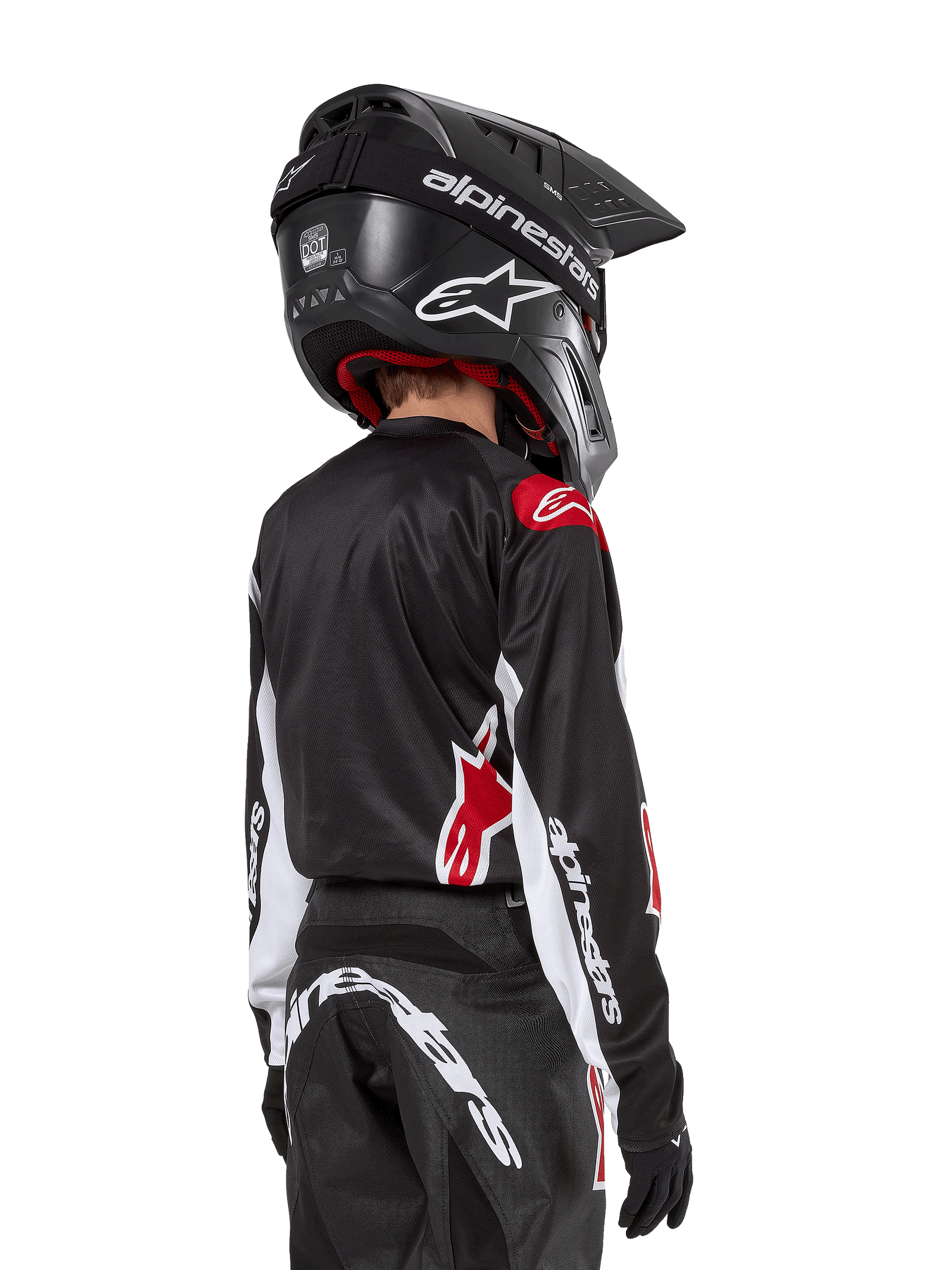 Adolescente 2024 Racer Lucent Jersey