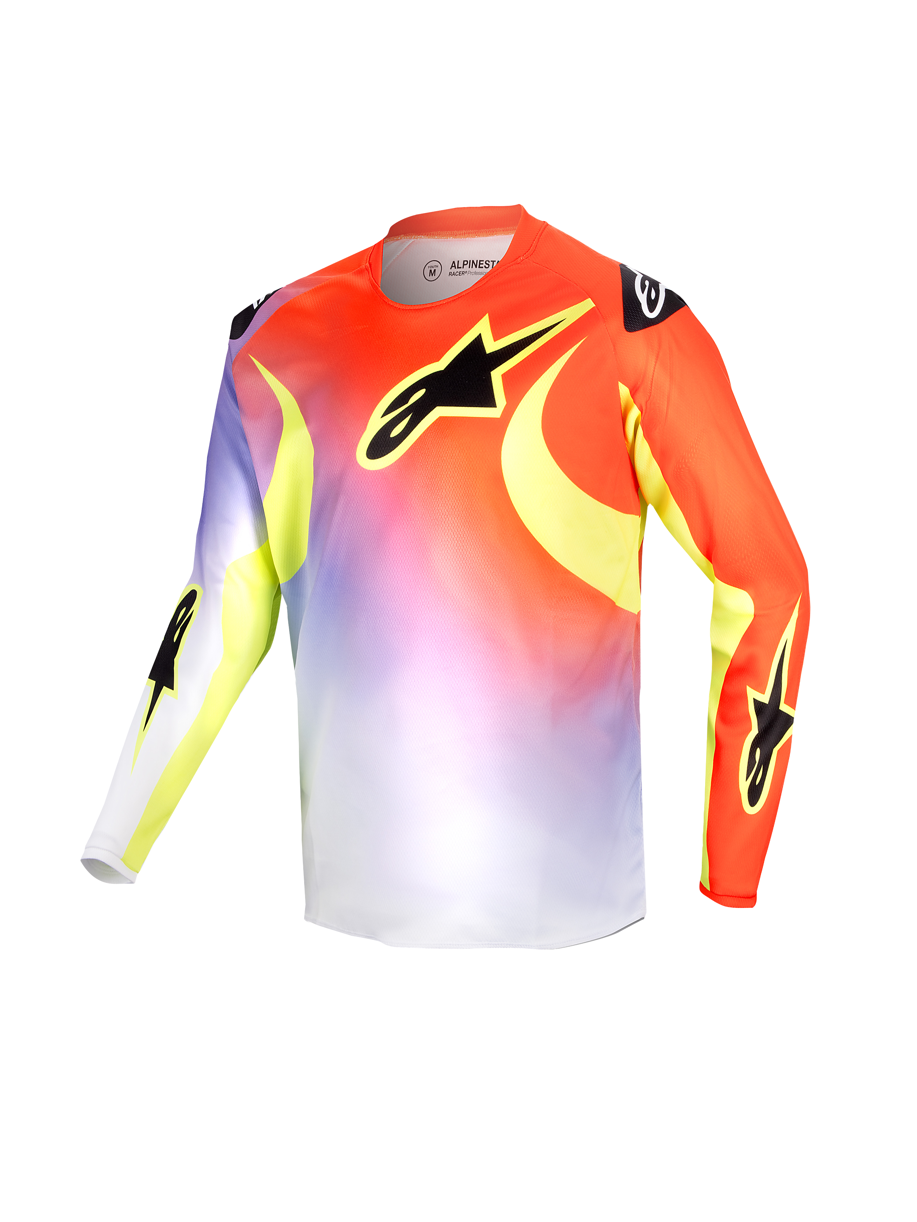 Jersey Racer Lucent Juvenil 2024