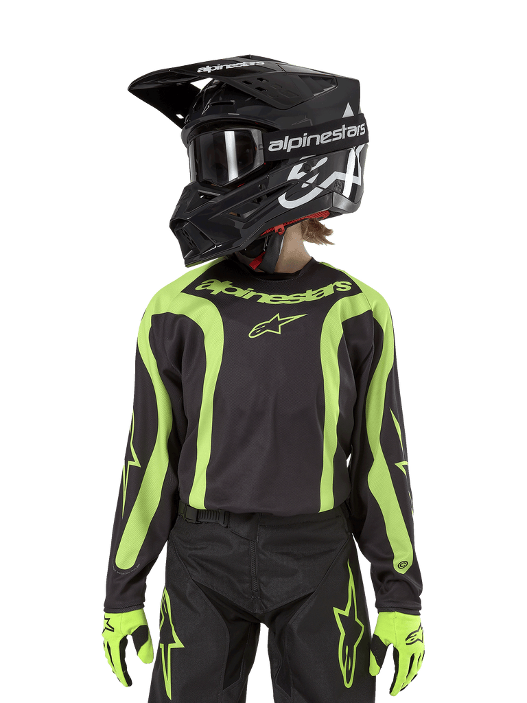 Adolescente 2024 Racer Lurv Jersey