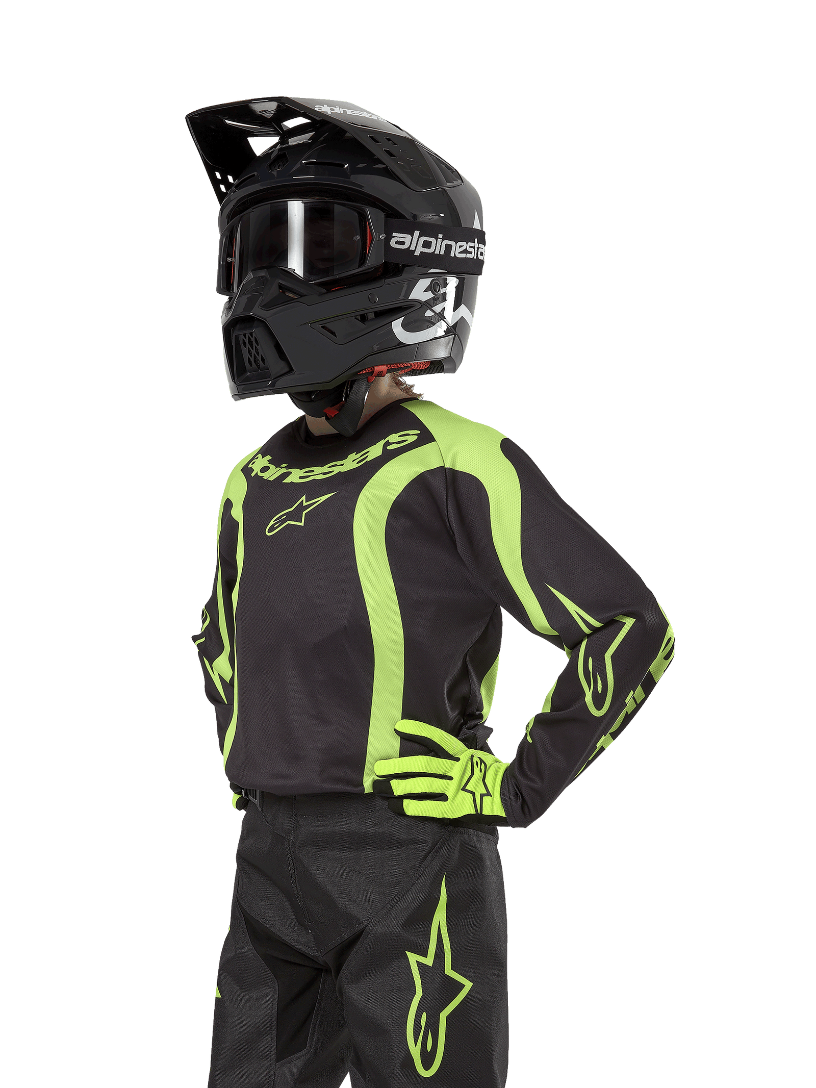 Adolescente 2024 Racer Lurv Jersey