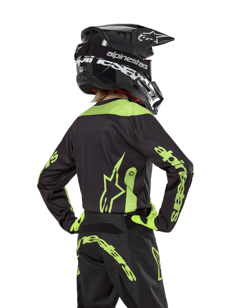 Adolescente 2024 Racer Lurv Jersey