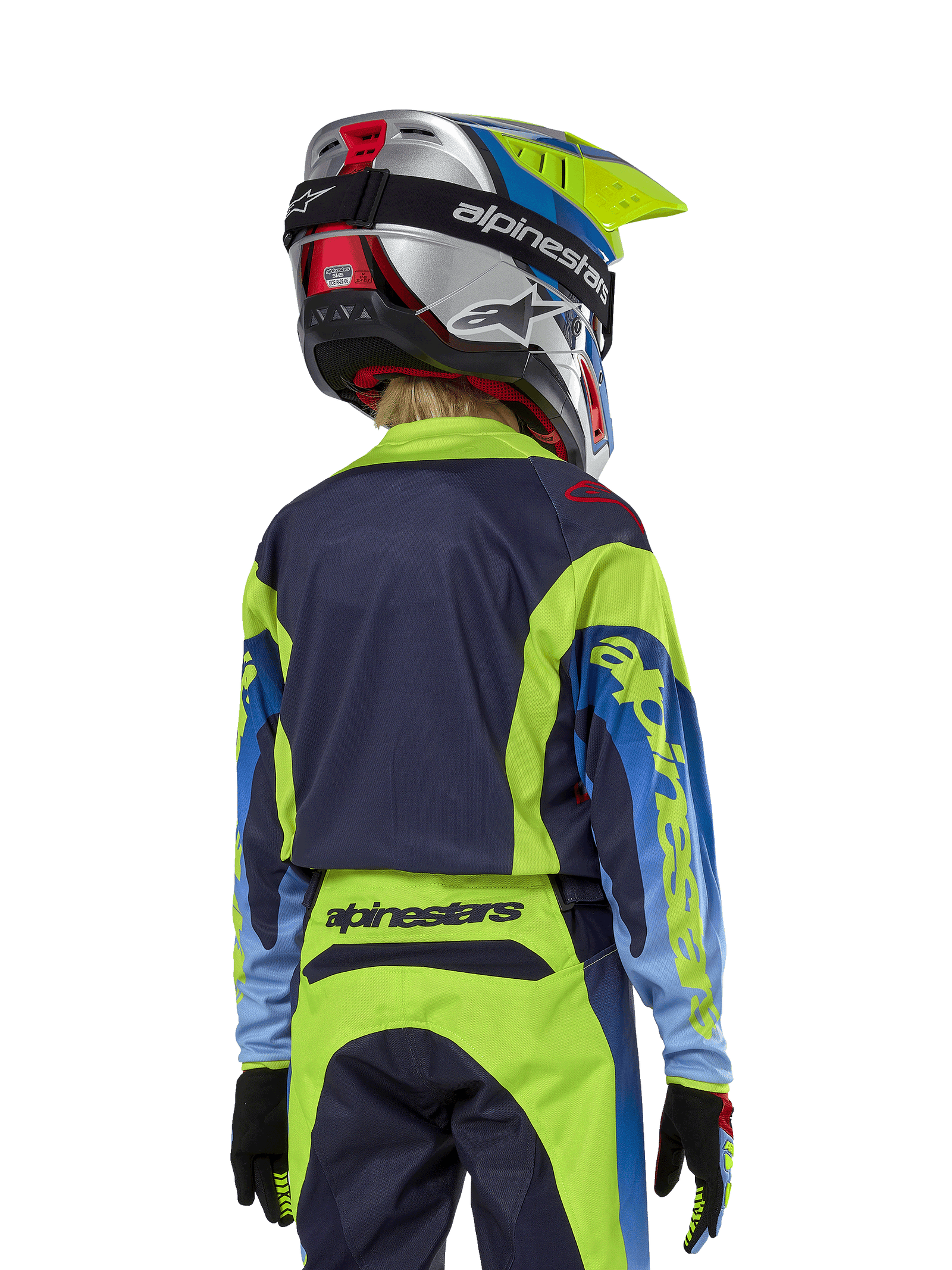 Adolescente 2024 Racer Hoen Jersey