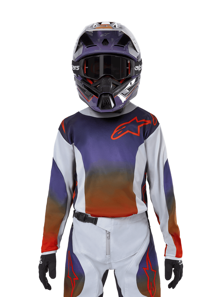 Adolescente 2024 Racer Hoen Jersey