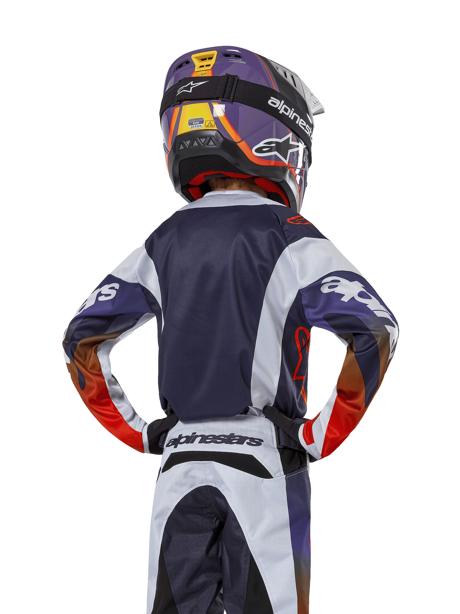 Adolescente 2024 Racer Hoen Jersey