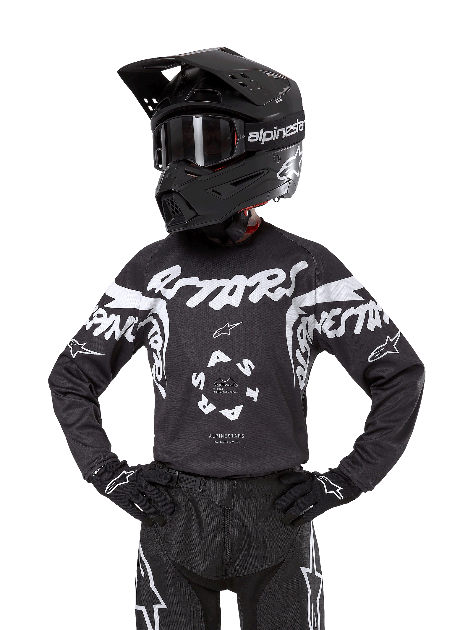 Adolescente 2024 Racer Hana Jersey