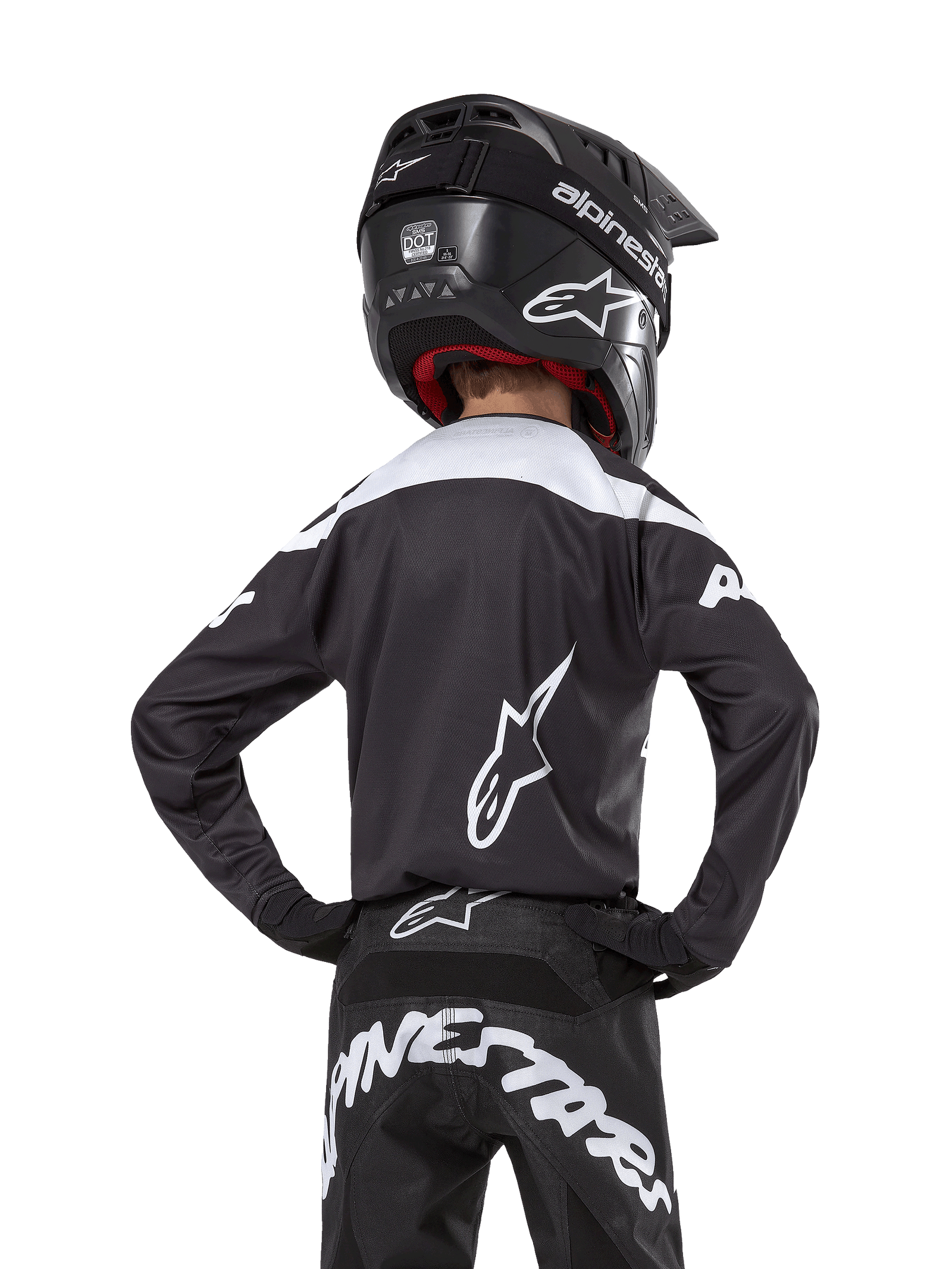 Adolescente 2024 Racer Hana Jersey