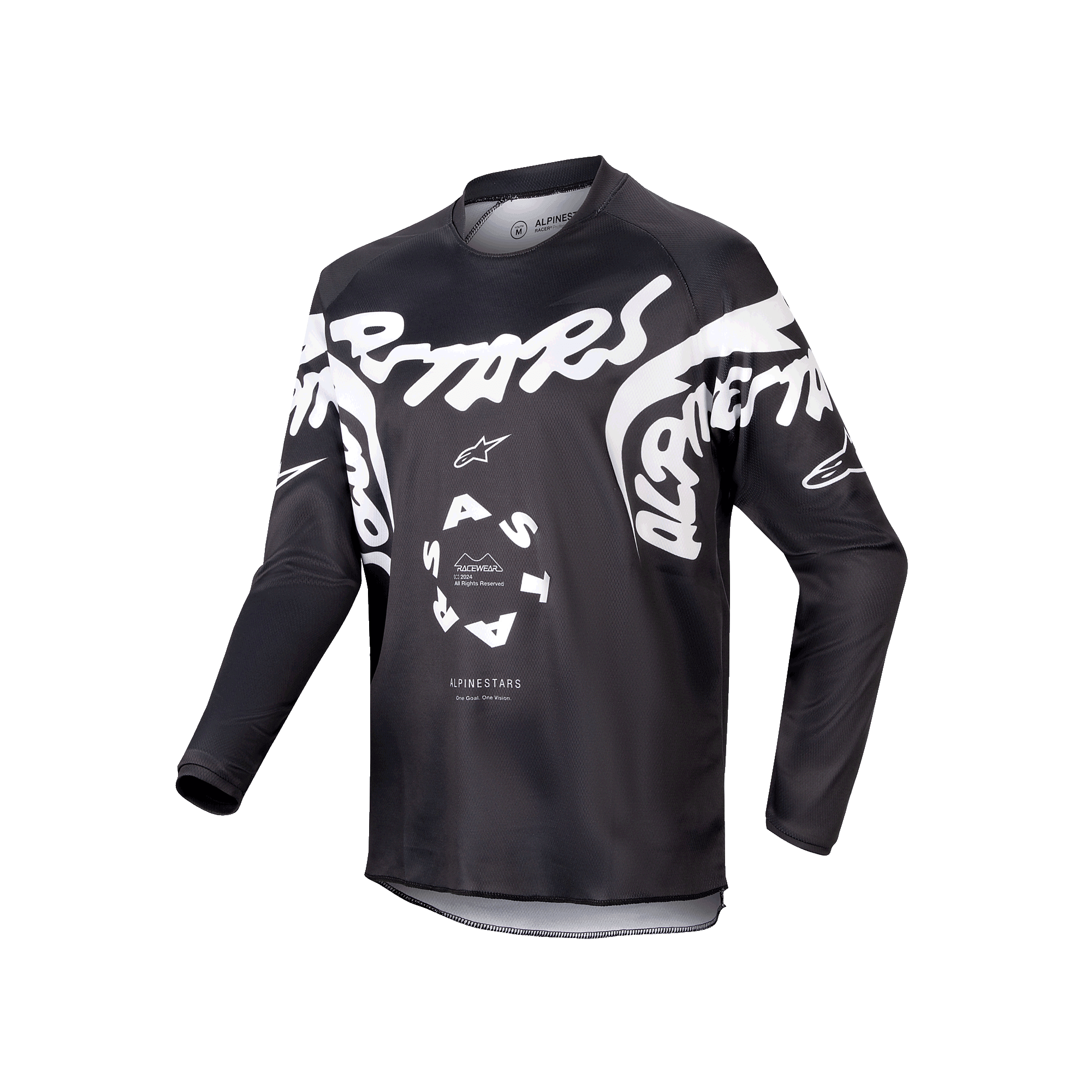 Camiseta Juvenil Racer Hana 2024