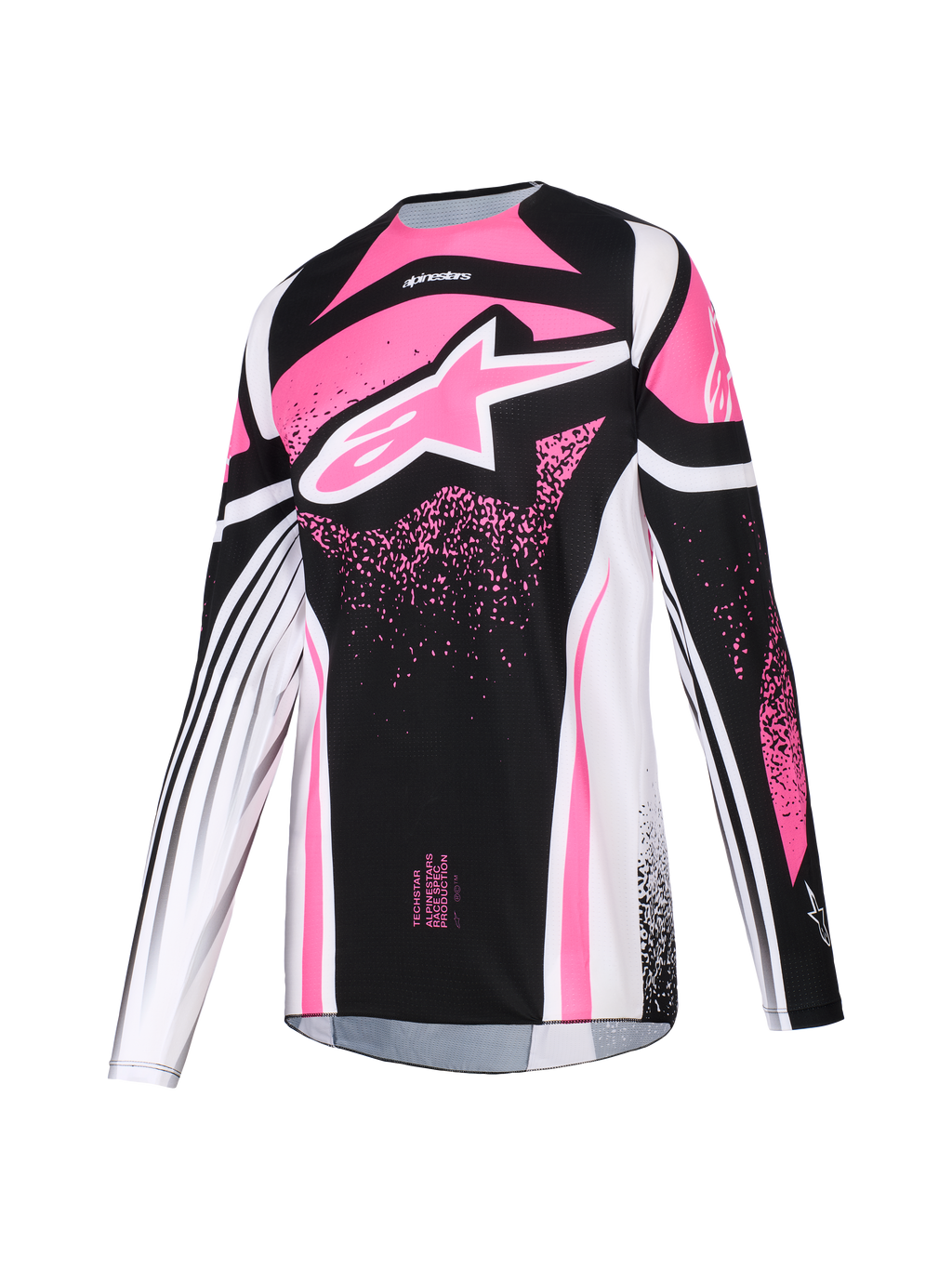 Camiseta Stella Techstar Nomur 2026