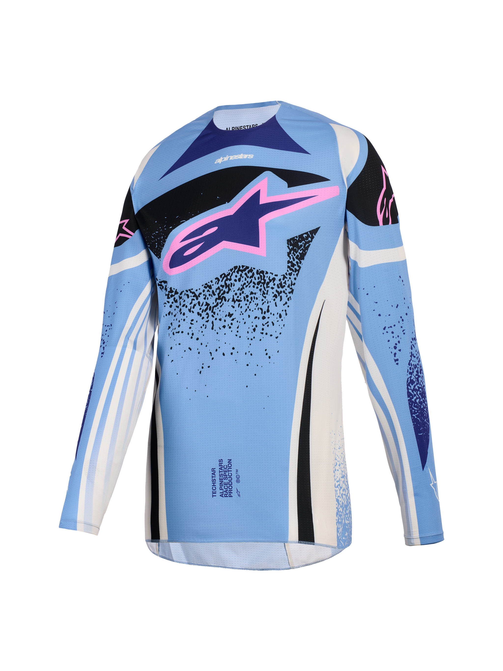 Jersey Stella Techstar Nomur Para Mujer 2026