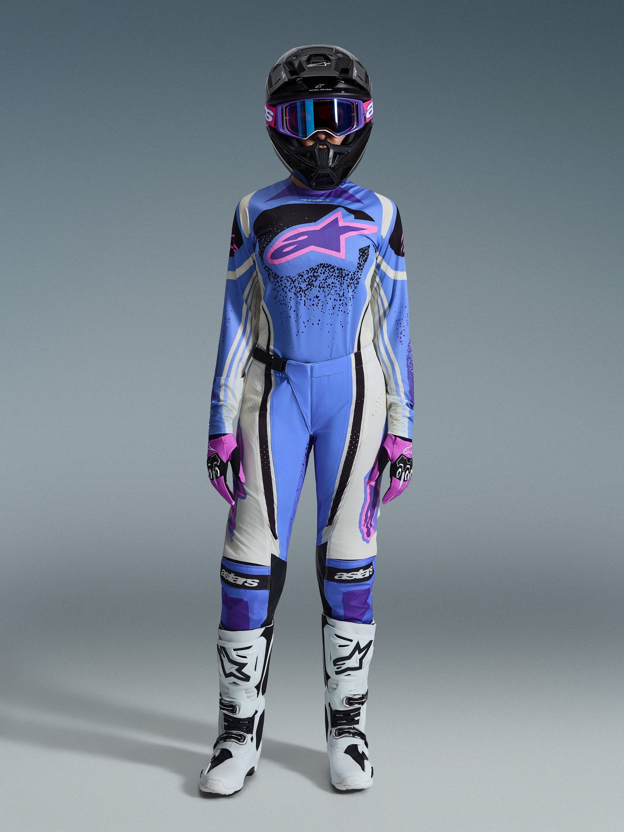 Jersey Stella Techstar Nomur Para Mujer 2026