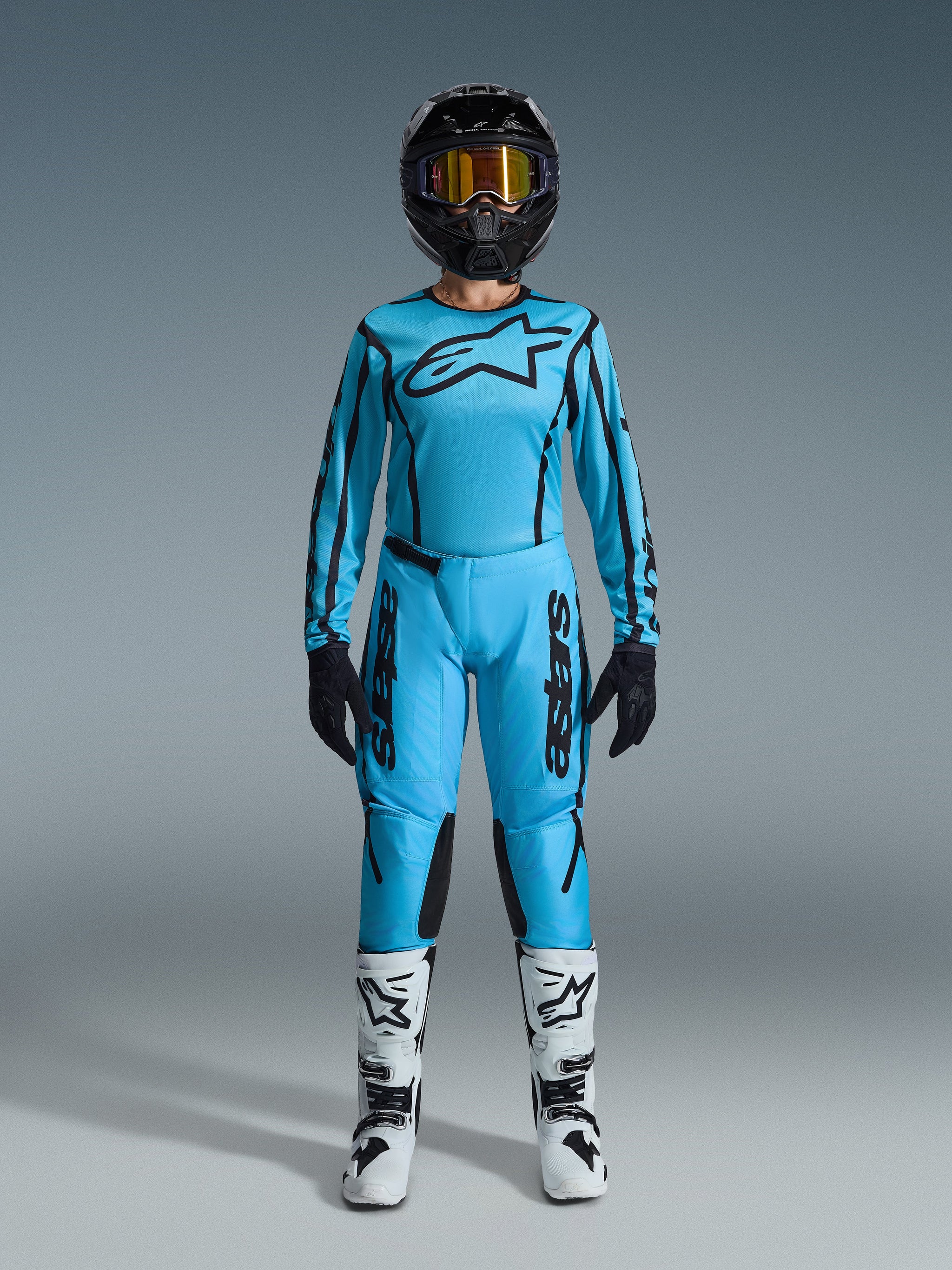 2026 Woman Stella Fluid Apex Jersey
