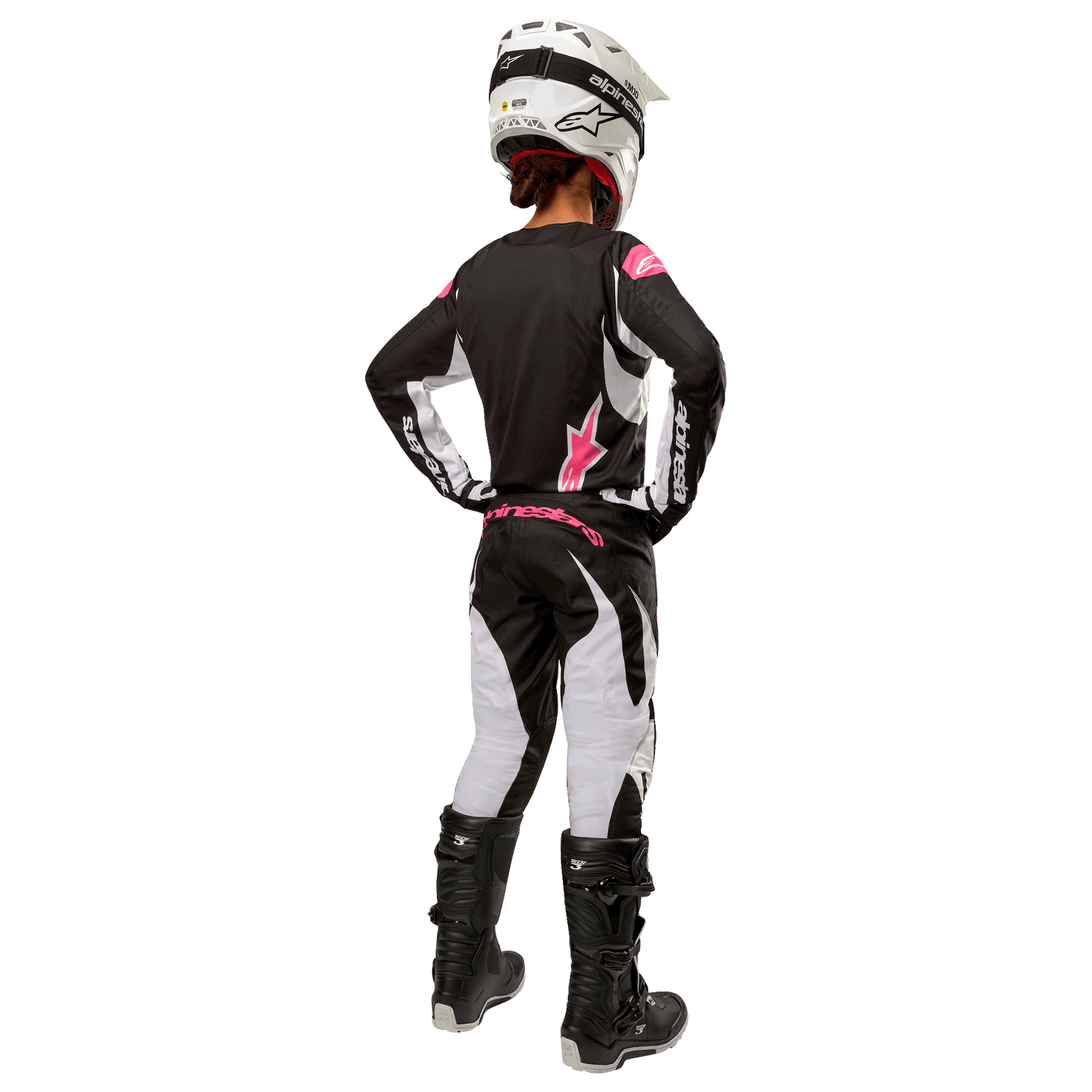 Mujer Stella 2024 Fluid Jersey